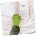 FRCOLOR 4 Pairs Moisturizing Gloves Dry Hand Gloves Spa Gel Gloves Dry Skin Gloves Facial Cleanning Gloves Touchscreen Overnight Sleeping Glove Dry Hands Miss Silica Gel Lotion Skin Care - Buy Online on GoSupps.com