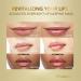 Lip Collagen Peptide Sleeping Mask 30g - Overnight Treatment for Wrinkles & Dry Cracked Lips with Hyaluronic Acid & Shea Butter - Nourishing Lip Plumper Balm - Buy Online on GoSupps.com