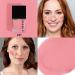 KIMUSE Cheek Gel Cream Liquid Blush - Lightweight, Sheer Flush of Color - 0.28 Fl Oz #01 - Buy Online on GoSupps.com