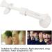 SMILE CORRECTOR FACIAL MUSCLE EXERCISER FACE LIFT LIP SHAPE BEAUTY TOOLS SUITABLE FOR OFFICE WORKERS FLIGHT ATTENDANT HEALTHY PLASTIC MATERIAL WHITE 1.8CM 10G - Buy Online on GoSupps.com