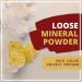 Concrete Minerals White MultiChrome Eyeshadow - Intense Color Shifting, Long-Lasting, Vegan & Cruelty-Free - Handmade in USA - 6g Loose Mineral Powder - Buy Online on GoSupps.com