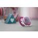 Philips Avent Ultra Air Pacifier 2-Pack | BPA-Free for Babies 6-18 Months | SCF080/04 Balloon/Dad Design - Buy Online on GoSupps.com