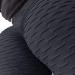 AGROSTE Women's High Waist Yoga Pants | Tummy Control Workout Leggings | Butt Lifting Textured Booty Tights | 3X-Large (Black) - Buy Online on GoSupps.com