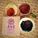 HELLOYOUNG 80g Banzhang Palace Golden Bud Ripe Pu'er Tea Cake techniques traditionnelles nourriture verte chinoise go t onctueux Th Pu'er - Buy Online on GoSupps.com