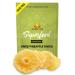 Amrita Dried Pineapple Rings 1 lb | Vegan, non-GMO, Gluten Free, Peanut Free, Soy Free, Dairy Free | Packed Fresh in Resealable Bags | Candied Pineapple Slices for Baking or Snacking
