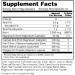 Rachelstea Candida Support Intestinal Flora with PAU D'Arco Oregano Oil Black Walnut and Caprylic Acid 90 Veg Capsules A Dietary Vegetarian/Vegan Supplement - Buy Online on GoSupps.com