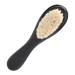 Professional Hairdresser Beard & Fade Brush - Wooden Handle Cleaning Brush for Men - Buy Online on GoSupps.com