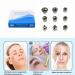 Diamond Dermabrasion Head - 9 Replacement Tips for Home Facial Exfoliation - Buy Online on GoSupps.com