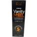 VANITY MEN Restorative Cream with Hyaluronic Acid Argan Collagen & SPF 50 - Anti-Aging Solution for Expression Lines - Buy Online on GoSupps.com