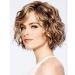 Wig Ladies Blonde And Brown Short Hair Wig Ombre Wigs Women And Wig Net Way Natural Full Wig 1