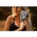 2PK FACESOFT Mini Charcoal-Infused Sweat Towels - Detox Your Workout - 10x9 and 10x6 inches - Buy Online on GoSupps.com