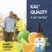 KAL D-3 K-2 Drops - Natural Citrus - 2 fl oz (59 ml) Vitamin D & K Supplement - Buy Online on GoSupps.com
