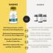 Fish Oil Capsules 500mg - High Dose Omega-3 EPA & DHA - 250 Capsules | Warnke Vital Substances - Premium German Pharmacy Quality - Buy Online on GoSupps.com