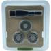 T tes De Rechange Compatibles Avec Philips Lame De T te De Rasoir Adapt e Aux Lames De Rasoir S7000 S8000 S9000 Accessoires De Soins Personnels De Remplacement 1set - Buy Online on GoSupps.com