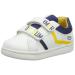 Geox Baby Boy's B Djrock B Sneakers 5 UK Child White Navy