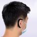 Silicone Ear Protectors - Ear Protectors for Face Covers | Reusable Oxygen Ear Protectors Silicone Ear Savers Earloop Covers Protectors 10pcs Black - Buy Online on GoSupps.com
