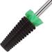 PANA Nail Carbide 5 in 1 Bit - Two Way Rotate use for Both Left and Right Handed - Fast remove Acrylic or Hard Gel - 3/32" Shank - Manicure Nail Art Drill Machine (Coarse - C Black) Coarse - C Black - Buy Online on GoSupps.com