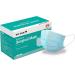 BYD CARE Disposable 3-Ply Masks ASTM Level 3 - 100 Masks for Home, Office, School, Restaurants, Gyms - Pack of 2 Boxes (50 PCs each) - Buy Online on GoSupps.com