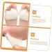 Holibanna 5 Pairs Felt Forefoot Pads - Professional Gel Shoe Inserts for Comfortable Foot Cushioning & Support - Outdoor & Half Size Accessories - Buy Online on GoSupps.com