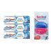 Aquafresh Milk Teeth Babies Toothpaste 50ml (Pack of 3)+ Sanitral Toothpaste Tube Squeezer (Set of 4) 1.50 g (Pack of 2) 3.0