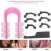 Nose Shaper Clip Nose Beauty Shaping Nose Bridge Shaper Lifting Nose Up Clip Nose Correction Shaping Pain Free Silicone Nose Up Lifting Shaper Nose Clip for Lifting Straightening Corrector Device - Buy Online on GoSupps.com