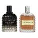 Valentine Milano for Men (EDP) & Very Excited Pour Homme Cologne For Men (EDT) Fragrance for Men 3.4 Fl Oz Each (Pack of 2)