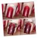 Healeved 3pcs Glue Palisade Anti-overflow Glue Latex Liquid Tape Polish Pink Manicure mediumx3pcs Pinkx3pcs - Buy Online on GoSupps.com