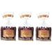 Kinkartz chocolate printen - 3 x 200g - soft prints covered with noble dark chocolate baked according to traditional Kinkartz house recipe.