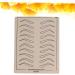 FRCOLOR 6 Sheets Vehicle Grab Handles Sunflower Headbands for Women Eyebrow Microblading Practice Skin - Buy Online on GoSupps.com