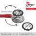 3M Littmann Cardiology IV Stethoscope - Mirror Finish Chestpiece - Burgundy Tube - Stainless Headset - Buy Online on GoSupps.com