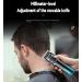 Professional Hair Clippers for Men | Best Electric Hair Trimmer for Precision Cutting - International Shipping Available - Buy Online on GoSupps.com