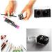 Holes Precision Cosmetic Sharpener - Perfect for Eyebrow Lip Liner & Eyeliner Pencils | Ideal School & Office Supply Gift - International Shipping Available - Buy Online on GoSupps.com
