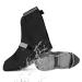 Meyagot shoe supervisor waterproof rain protection shoes bike reusable rain covering shoes rain over shoes waterproof bike shoe puller for men rain snow outdoor