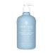 Hairitage Perfect Dose Balancing Conditioner with Rosemary Oil - for Dry Oily + Sensitive Scalp - Conditions + Soothes Scalp - Hydrates Hair - Formulated with Jojoba Oil + Chamomile 13 fl oz
