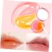 Angoily 1pc Lip Makeup Lipstick Gel Lipstick Sleepmask Lip Scrub for Dry Moisturizing Lip Hydrating Lip Balm Lip Care Sleep Moisturizing Miss Skin Blush Pink - Buy Online on GoSupps.com