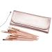 Premium Eye Shadow Brush Set | Portable Eye Makeup Brushes for Beginners | Halo Dye & Single Brushes - Buy Online on GoSupps.com