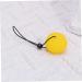 Buy Combined Squeezeball Hand Exercise Ball - Stress Relief Toy for Strength Training - 5.3cm Yellow - Buy Online on GoSupps.com