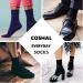 COSHAL 3 Pairs Womens Diabetic Socks wide Honey Comb top soft cuff Ankle Medium-Elastic Grip Soft Toe cosy feel for sensitive feet Legs Non-Binding Circulatory Socks SIZE (4-7) One Size Black ( 3 Pairs ) - Buy Online on GoSupps.com