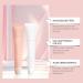 Women's Facial Hair Removal Cream - Gentle and Painless Moisturizing Hair Remover for Women - Eyebrows - Upper Lip - Beard - Neck - Home - Travel - Buy Online on GoSupps.com