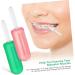 Anneome 6-Piece Ice Cream Stem Silicone Kit for Jaw Training | Teeth Aligners Kieletzeiten | International Shipping Available - Buy Online on GoSupps.com
