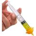20 Pack Pet Nipples with Syringes for Newborn Kittens & Puppies | Ideal for Small Mammals - Baby Bottles for Pets - Buy Online on GoSupps.com