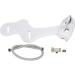 Non-Electric Mechanical Bidet Toilet Seat - Adjustable Fresh Water Spray Attachment for Ultimate Comfort - Buy Online on GoSupps.com
