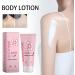 Glutathione 50x brightening body lotion Glutathione Niacinamide body lotion Glutathione skin cream - Buy Online on GoSupps.com