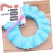 Hoement Bathing Cap Shower Shower Cap Shower Blue 45x8.5cm - Buy Online on GoSupps.com
