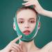 Dzsxlecc Face Thinning Bandage - V-Shaped Slimming Face Mask for Double Chin Reduction and Skin Toning - Buy Online on GoSupps.com