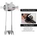 2pcs Ice Cane Tip Attachment Heavy Duty Metal Cane Tips for Snow Anti-Slip Crutch Ice Tips Spike Feet 5-Prong Replacement Cane Ice Grip Accessories for Walking Sticks Winter - Buy Online on GoSupps.com