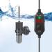 MiOYOOW Adjustable Aquarium Heater 10W/20W/30W for Small Turtle Tanks | Digital Display & 30W Model for Tanks Under 8L - Buy Online on GoSupps.com