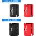 MUQZI Bike Handlebar Shim - Aluminum Alloy Spacer Sheet for MTB Cycling - 1 Pair Black 25.4 to 31.8mm Conversion Shims Adapter - Buy Online on GoSupps.com