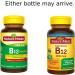 Nature Made B-12 1000 mcg Micro-Lozenges Cherry Flavor 50 ea (Pack of 2) - 100 Count Total - Buy Online on GoSupps.com