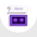 SmileDirectClub Vanilla and Shea Butter Lip Balm Duo - 2 Pack - Buy Online on GoSupps.com